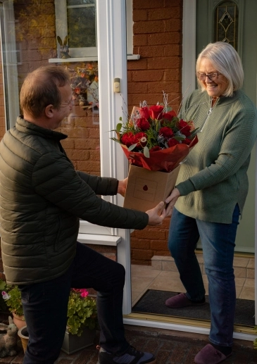 Florist Liverpool - Booker Flowers and Gifts - Flowers Delivery