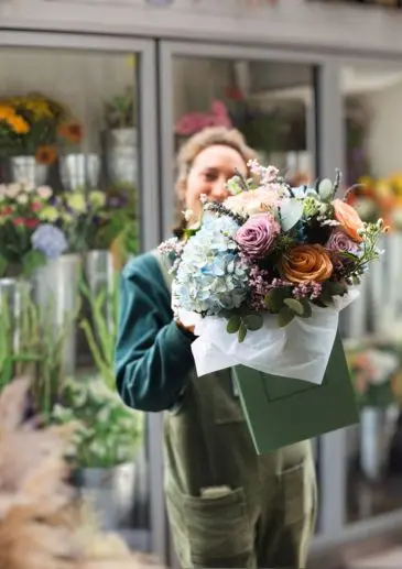 Click and Collect Flowers