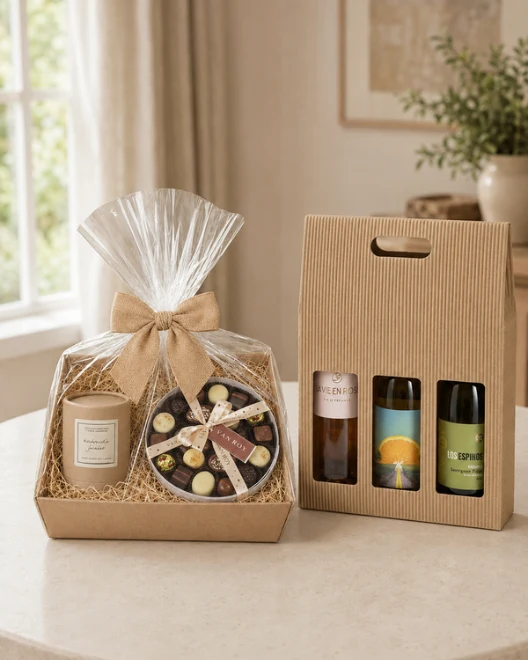 The Feast of Favourites Liverpool Gift Hamper