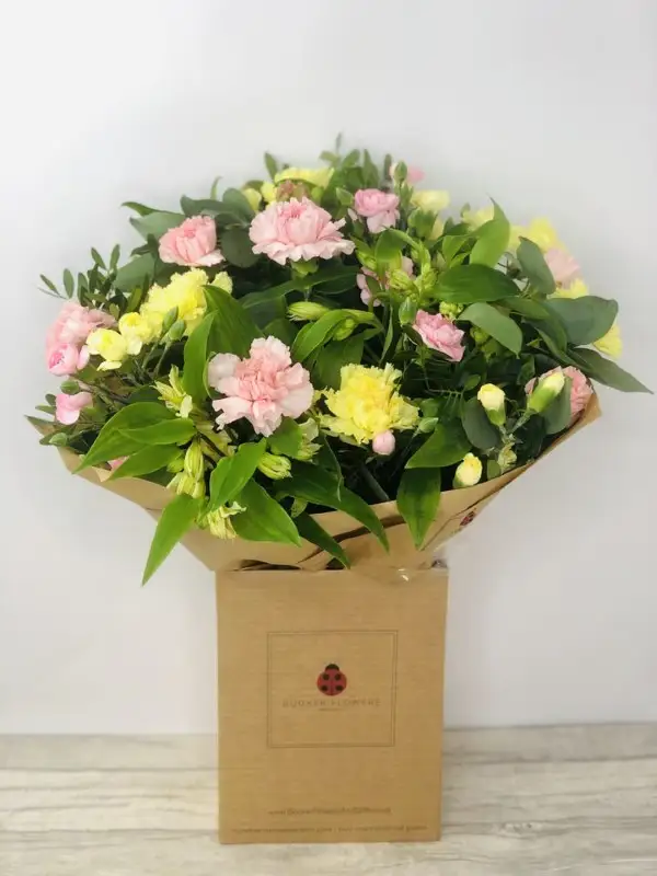 1st Wedding Anniversary Bouquet