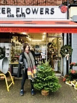 4 to 5ft Christmas Tree Noordman Pine