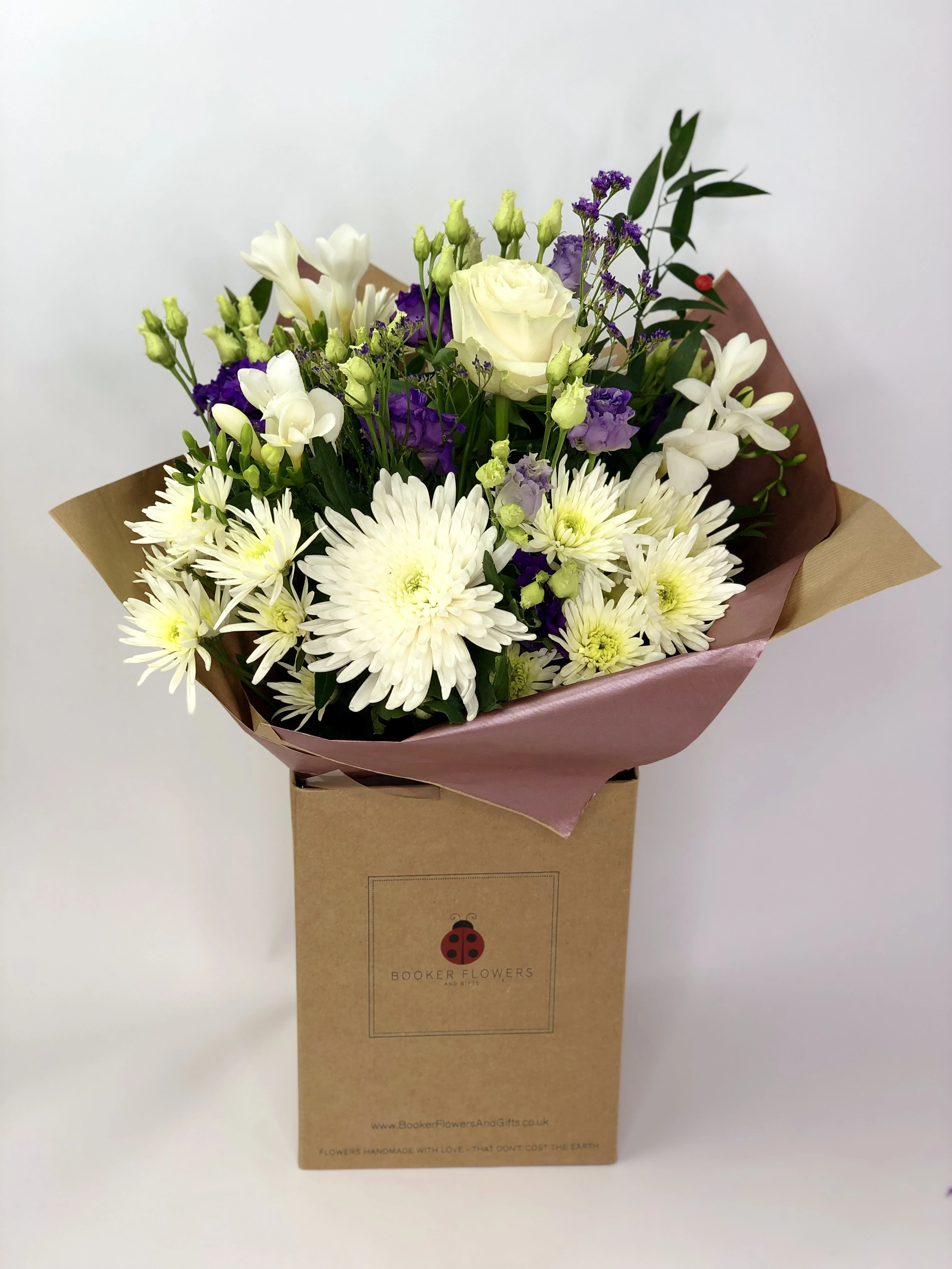 Bright Star Sympathy Flowers