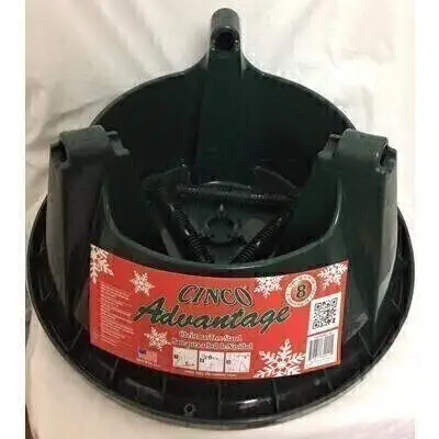 Christmas Tree Stand Holding Water