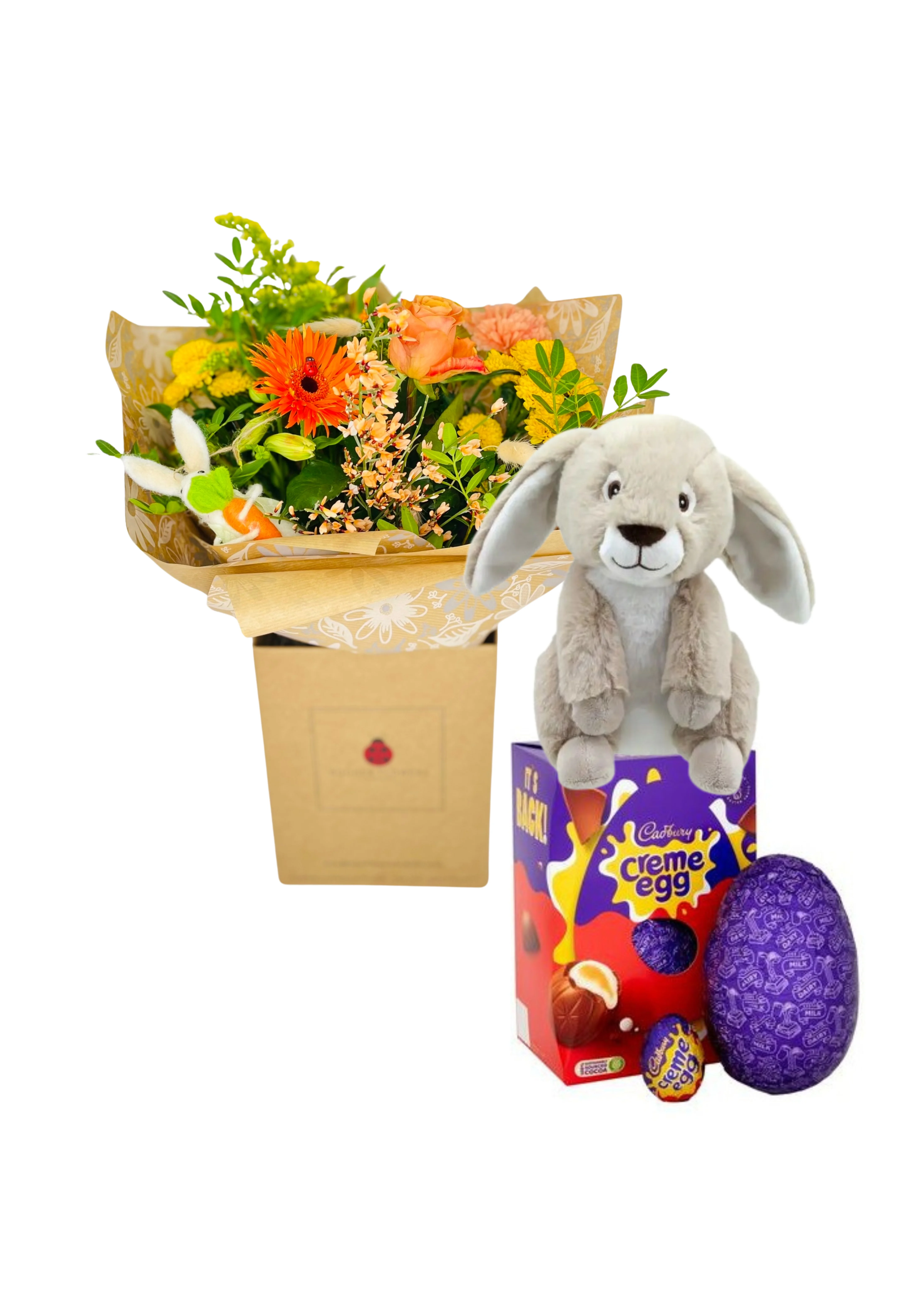 Easter Bunny Gift Set