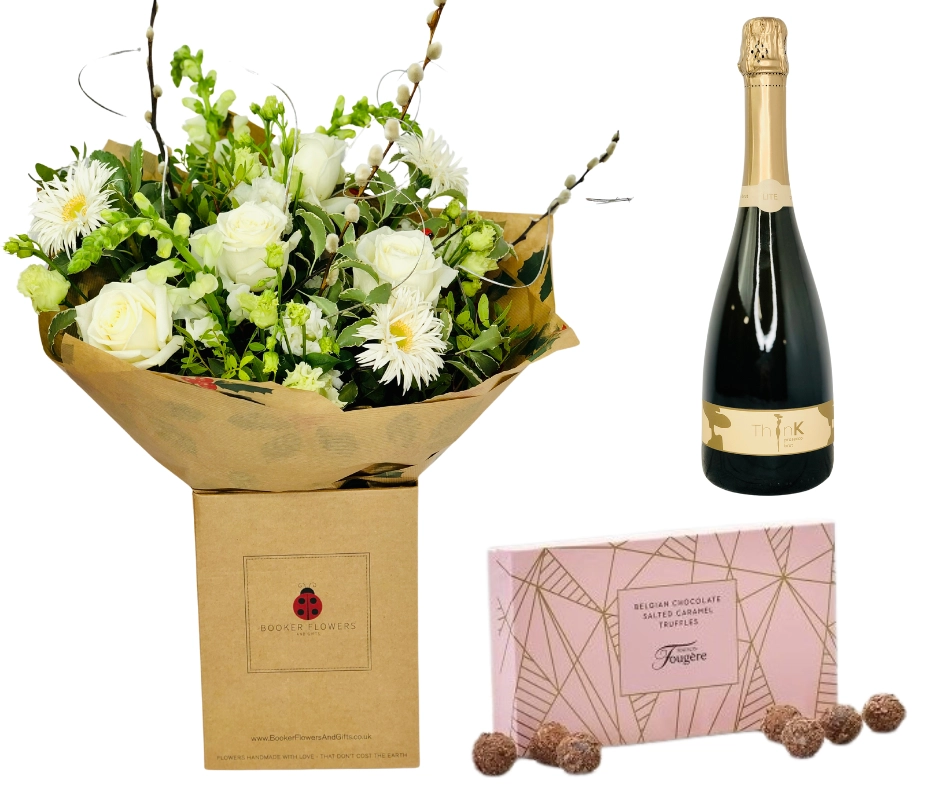 Festive Fizz Christmas Gift Set