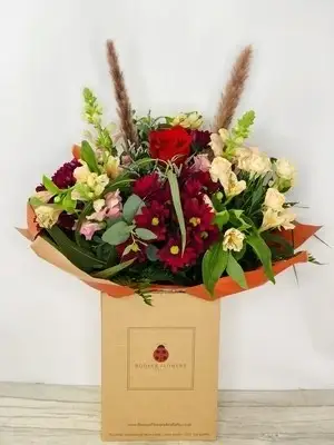 Horny Hearts Valentines Flowers 