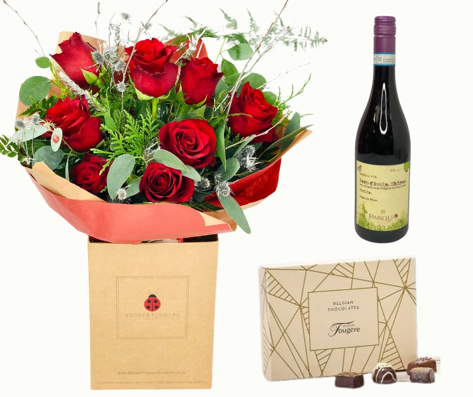 Merry Christmas Gift Set