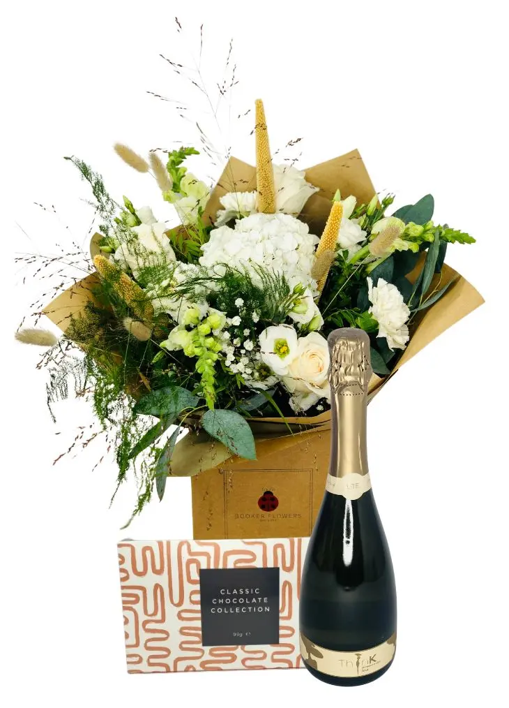 On Cloud 9 Mothers Day Chocolates Flowers and Prosecco Delivery