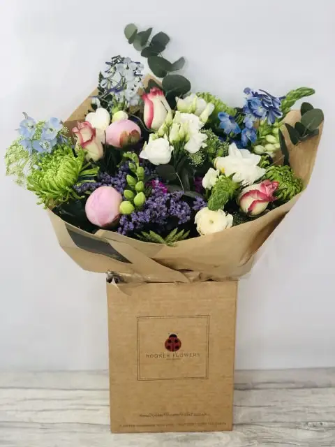 Pretty Peony Summer Bouquet