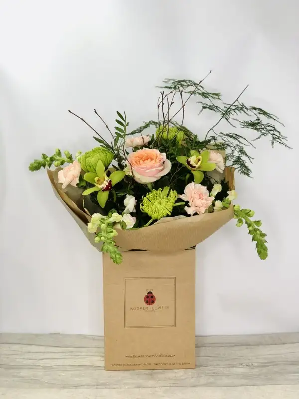 Spring Blossom Box of Flowers