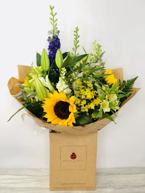 Summer Vibes Handtied Bouquet