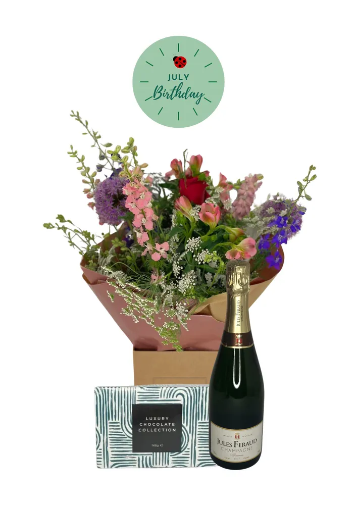 Super Special July Birthday Gift