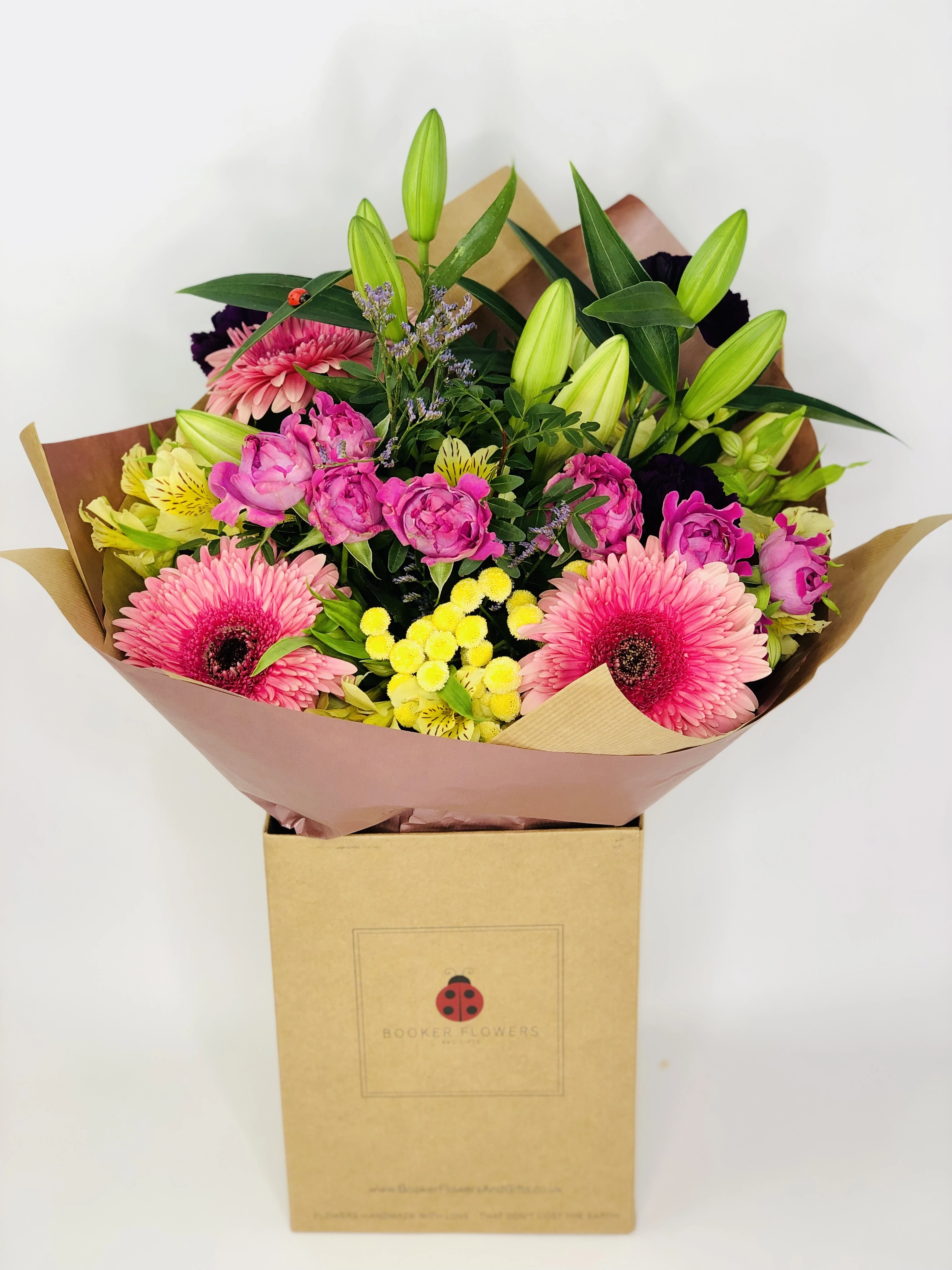 Treasured Time Hand Tied Large